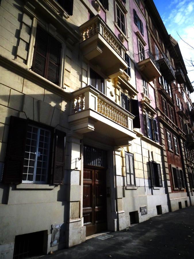 Hotel Bella Italia Mazzini Rzym Zewnętrze zdjęcie