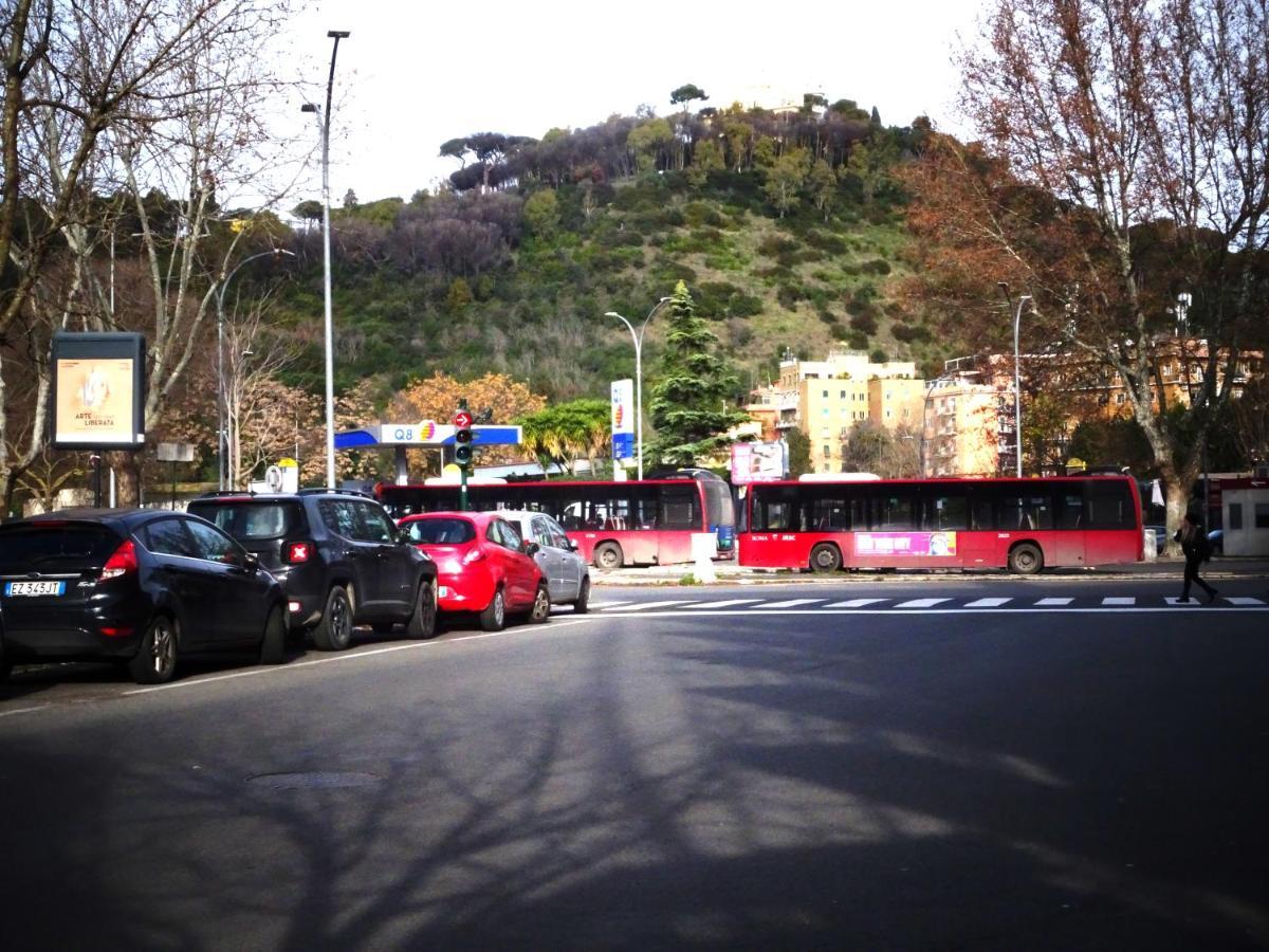 Hotel Bella Italia Mazzini Rzym Zewnętrze zdjęcie