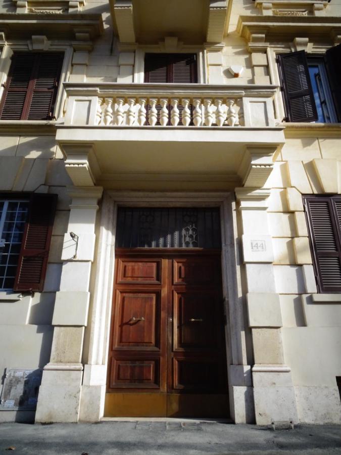 Hotel Bella Italia Mazzini Rzym Zewnętrze zdjęcie