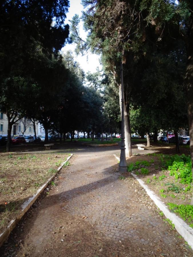 Hotel Bella Italia Mazzini Rzym Zewnętrze zdjęcie