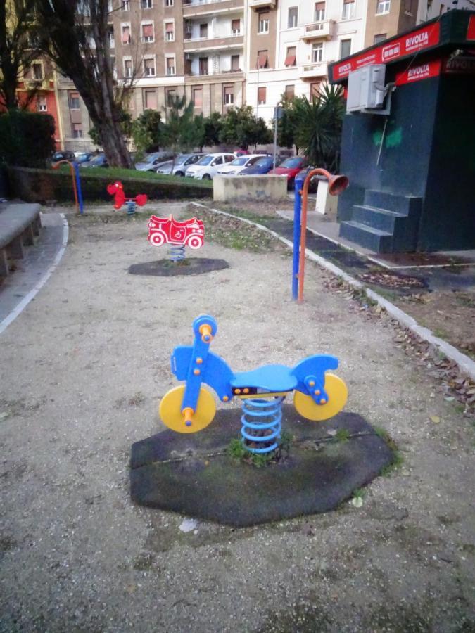 Hotel Bella Italia Mazzini Rzym Zewnętrze zdjęcie