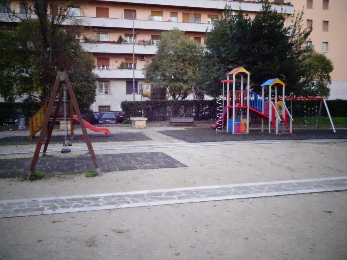 Hotel Bella Italia Mazzini Rzym Zewnętrze zdjęcie