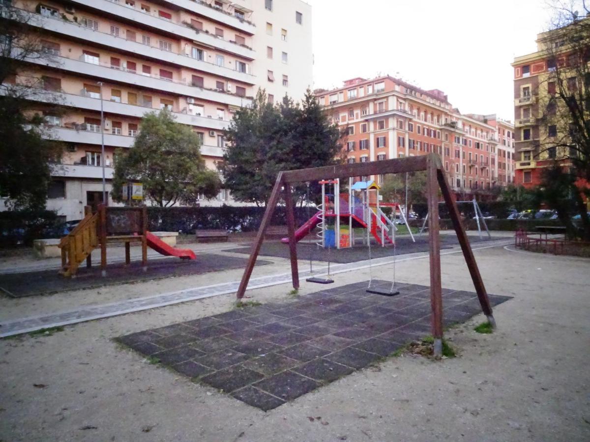 Hotel Bella Italia Mazzini Rzym Zewnętrze zdjęcie