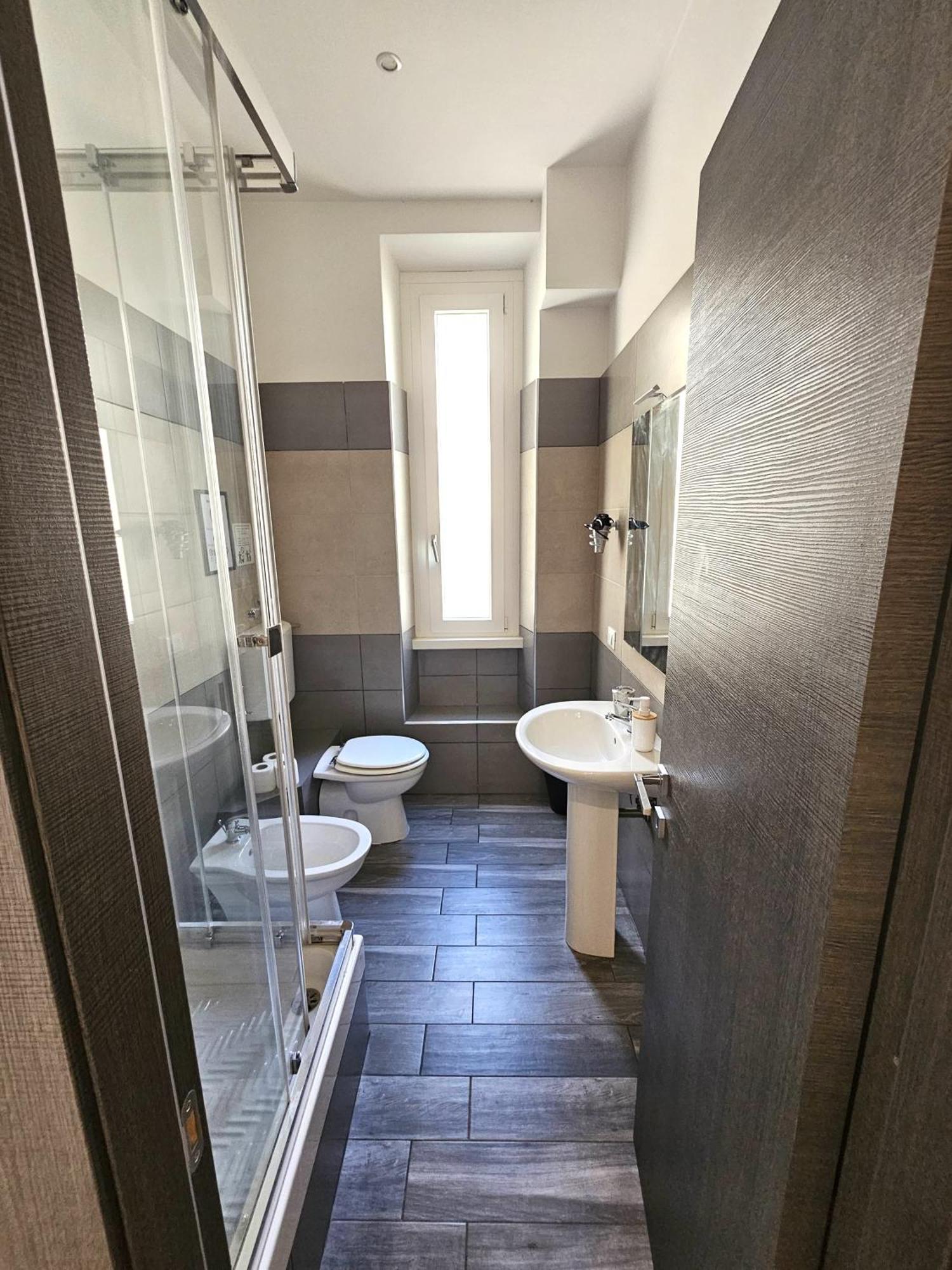 Hotel Bella Italia Mazzini Rzym Zewnętrze zdjęcie