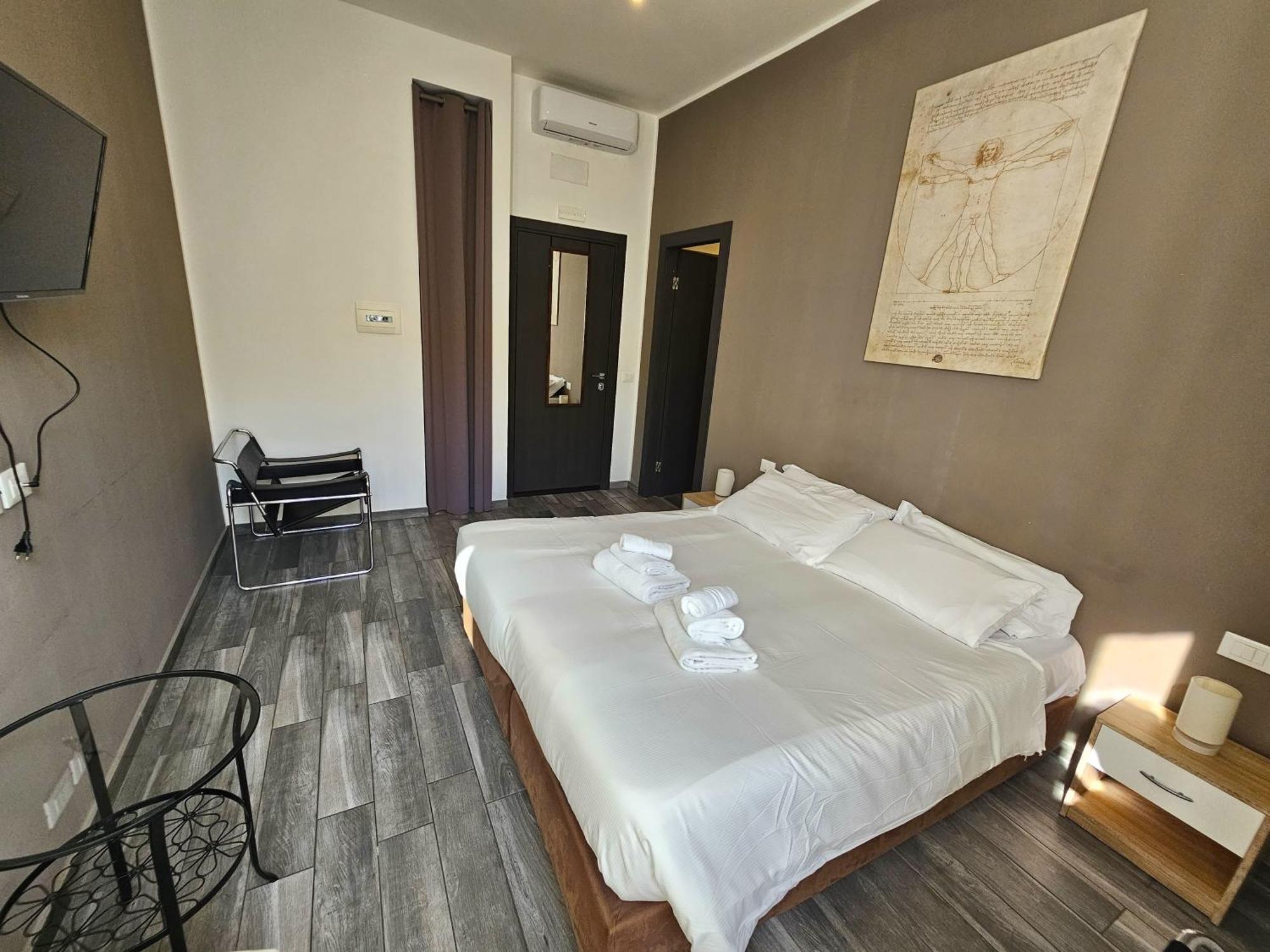 Hotel Bella Italia Mazzini Rzym Zewnętrze zdjęcie