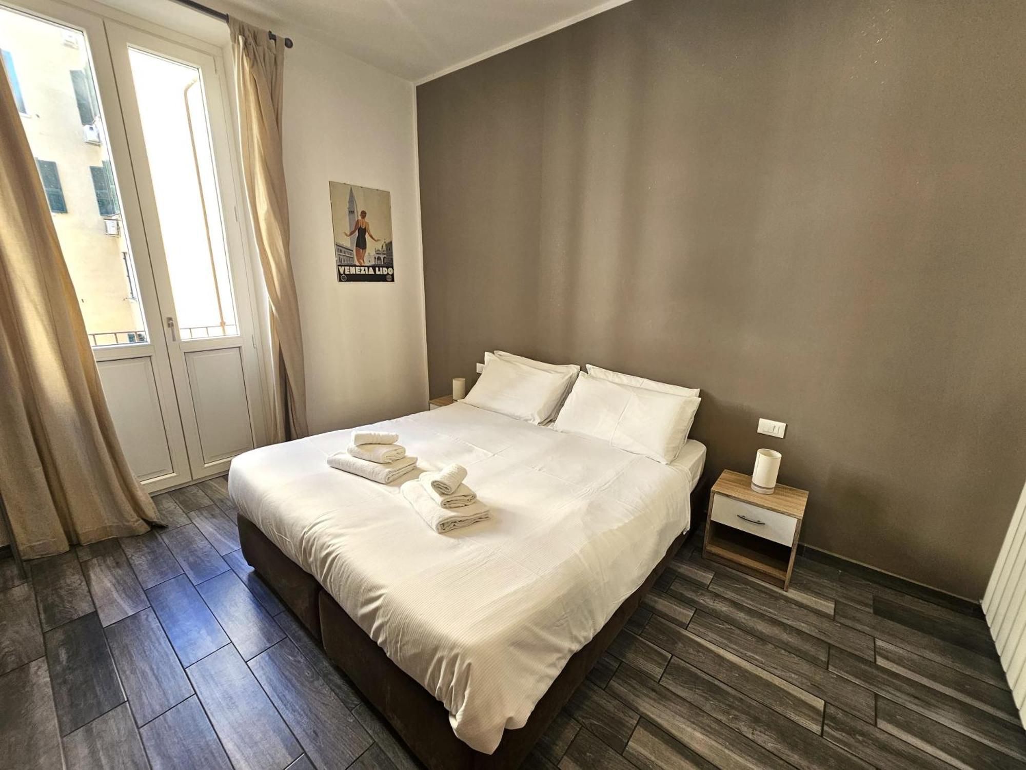 Hotel Bella Italia Mazzini Rzym Zewnętrze zdjęcie
