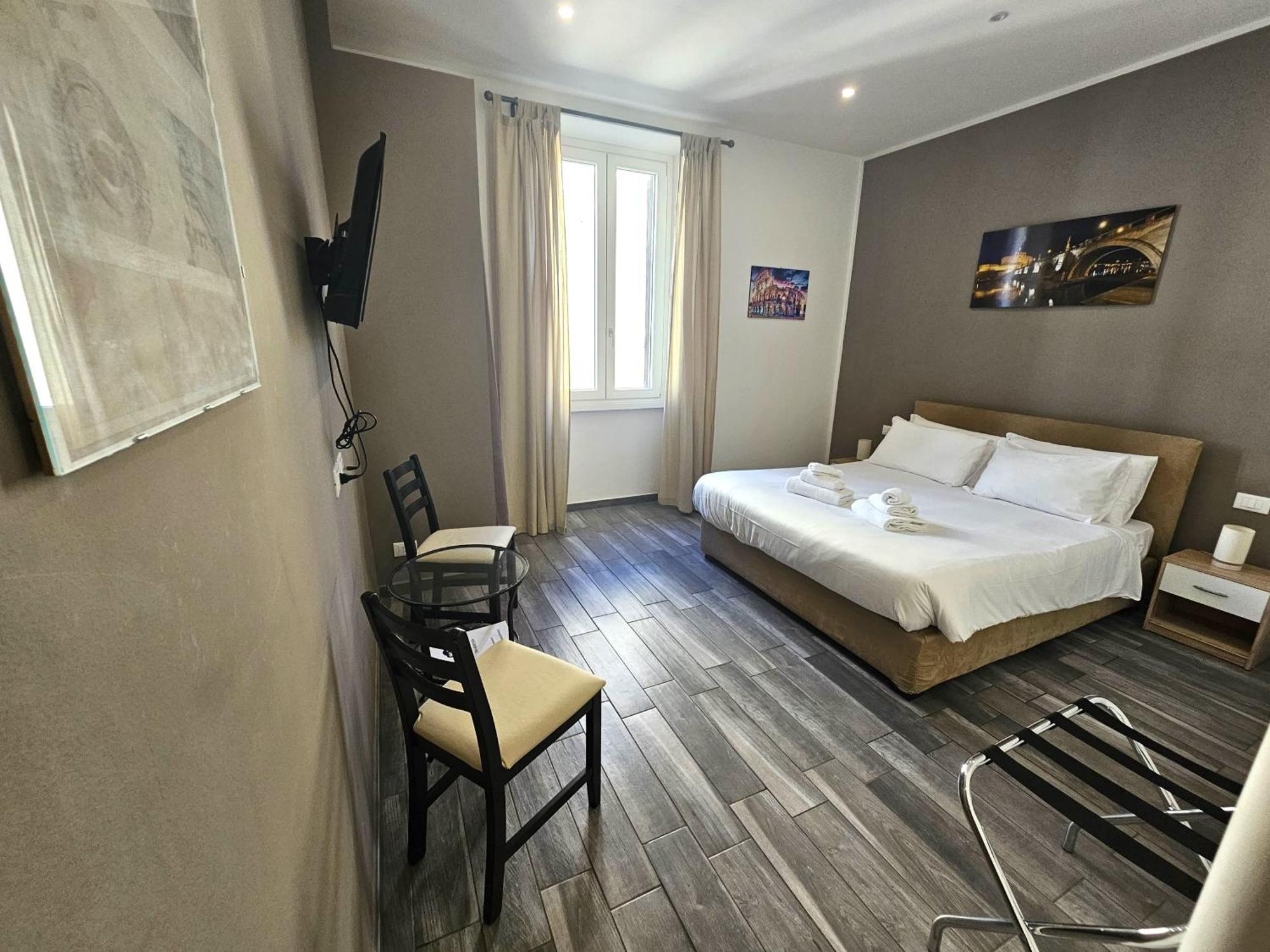 Hotel Bella Italia Mazzini Rzym Zewnętrze zdjęcie