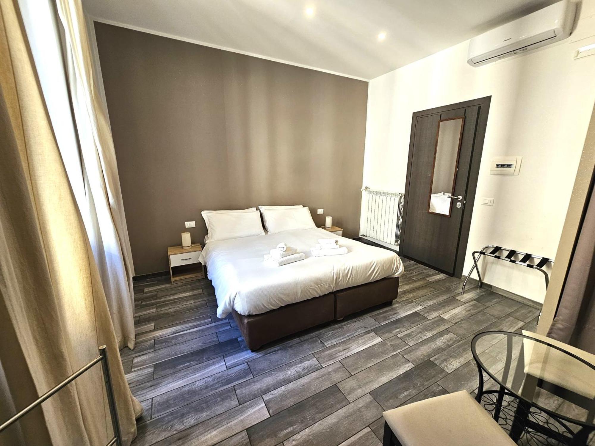 Hotel Bella Italia Mazzini Rzym Zewnętrze zdjęcie