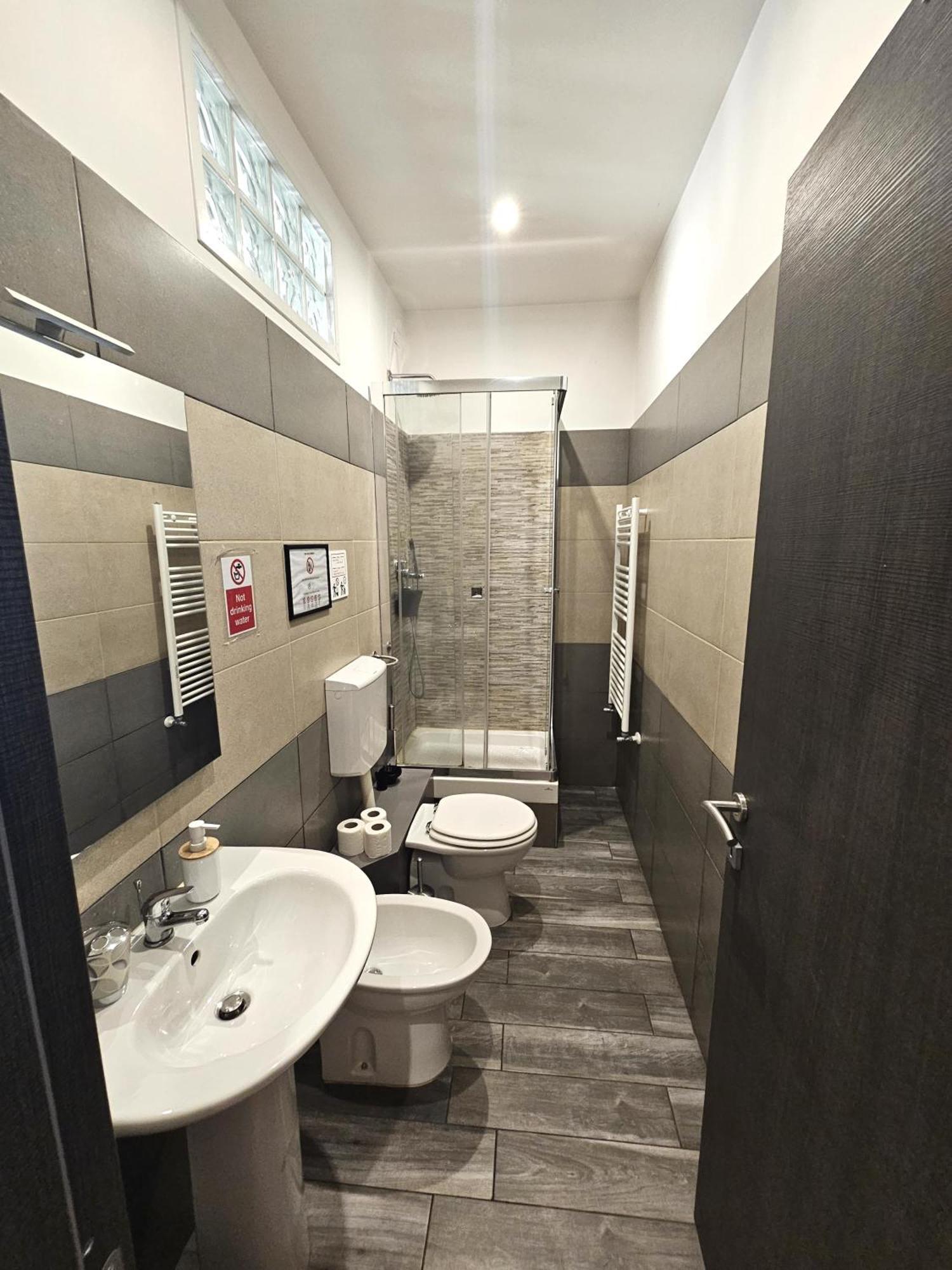 Hotel Bella Italia Mazzini Rzym Zewnętrze zdjęcie