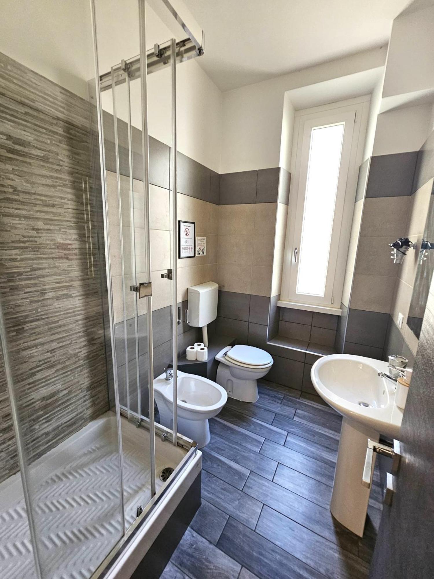 Hotel Bella Italia Mazzini Rzym Zewnętrze zdjęcie