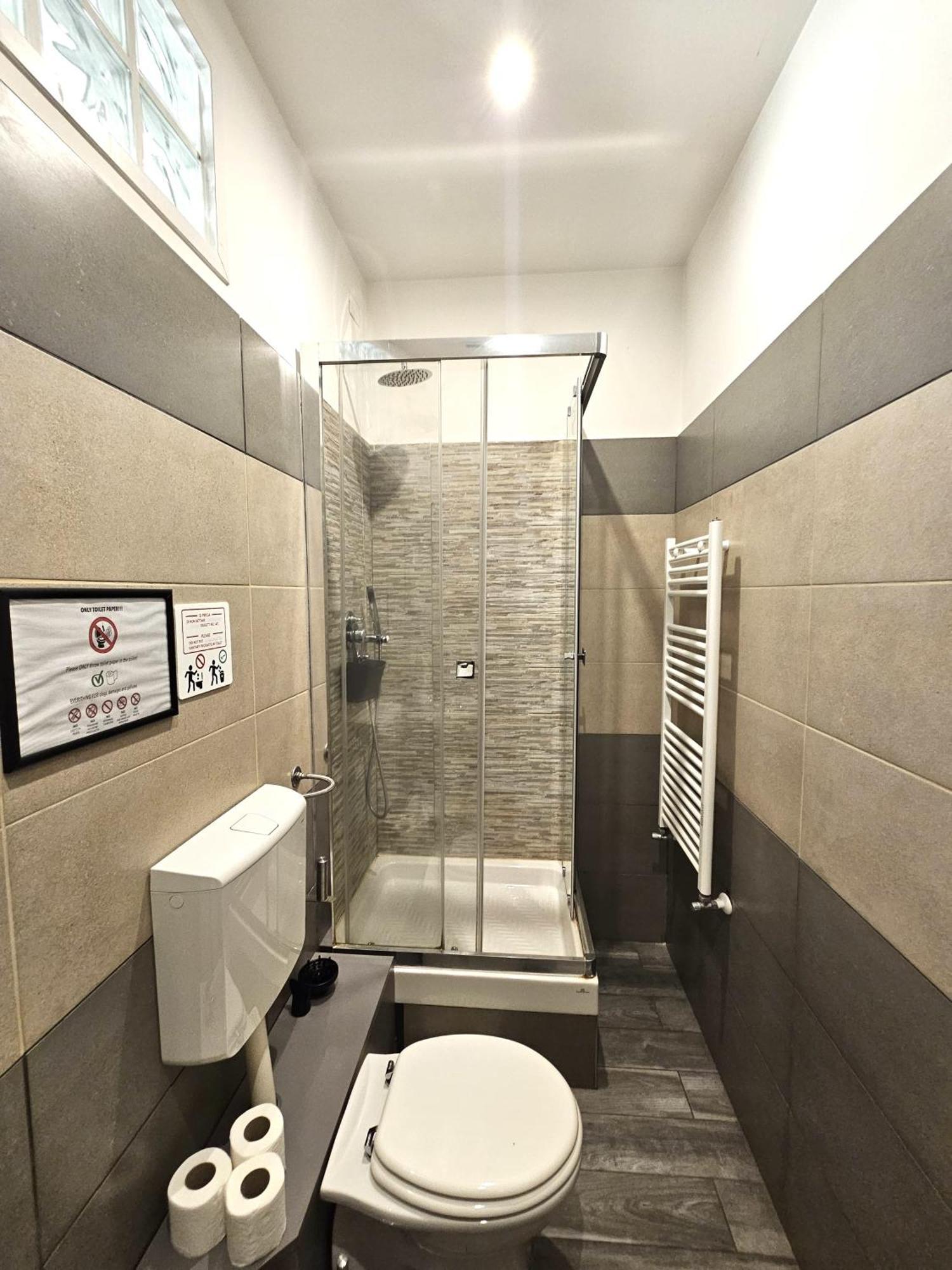 Hotel Bella Italia Mazzini Rzym Zewnętrze zdjęcie